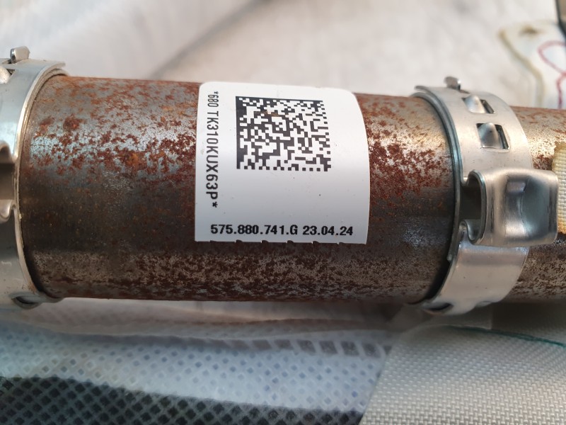 Recambio de kit airbag para seat ateca (khp) fr referencia OEM IAM 576857003Q  