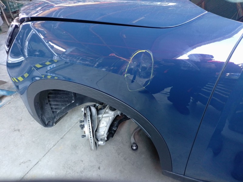 Recambio de morro completo para mini countryman d countryman d referencia OEM IAM 51115A88BB7  