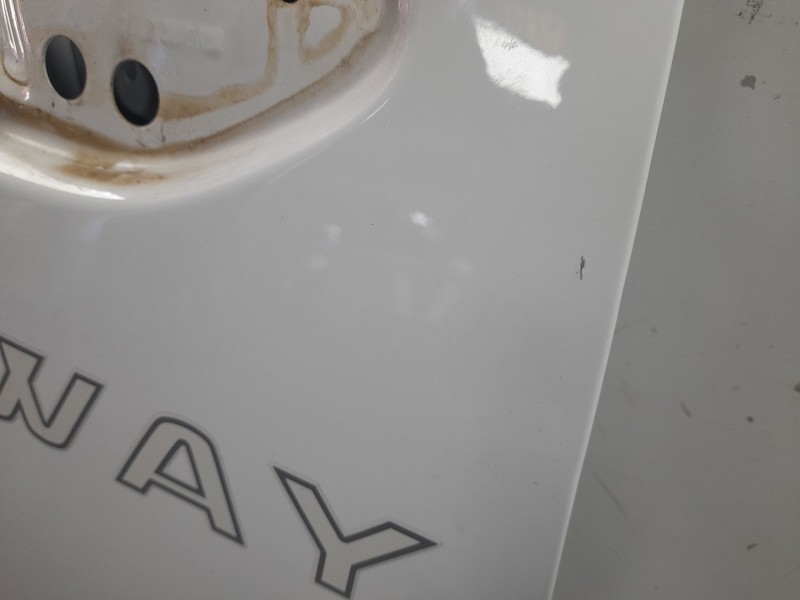 Recambio de puerta delantera derecha para dacia sandero ii tce 90 lpg (b8m1) referencia OEM IAM 801008681R  