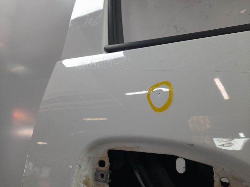 Recambio de puerta delantera derecha para dacia sandero ii tce 90 lpg (b8m1) referencia OEM IAM 801008681R  