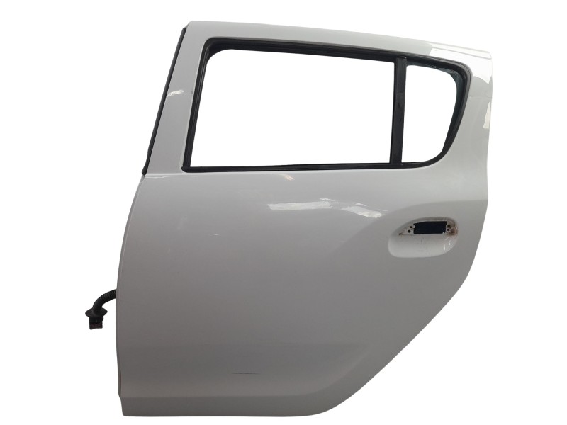 Recambio de puerta trasera izquierda para dacia sandero ii tce 90 lpg (b8m1) referencia OEM IAM 821017625R  