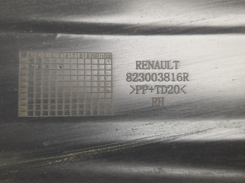 Recambio de paso rueda delantero derecho para dacia spring electric business referencia OEM IAM   