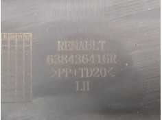 Recambio de paso rueda delantero izquierdo para dacia spring electric business referencia OEM IAM    2