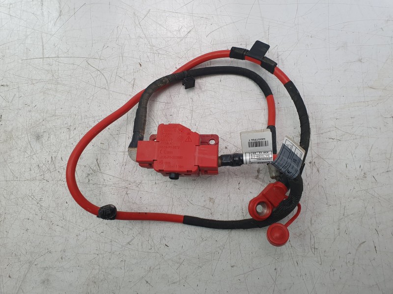 Recambio de caja reles / fusibles para mini mini (f56) cooper se / electric referencia OEM IAM 5A58D06 10304410 