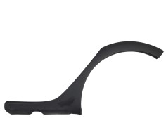 Recambio de aletin trasero izquierdo para dacia sandero ii tce 90 lpg (b8m1) referencia OEM IAM 788A31751R  