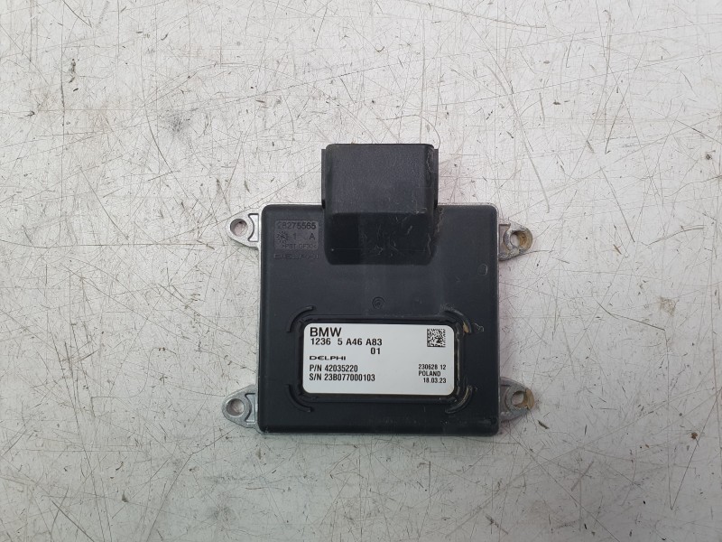Recambio de modulo electronico para mini mini (f56) cooper se / electric referencia OEM IAM 12365A46A8301 42035220 