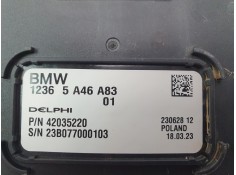 Recambio de modulo electronico para mini mini (f56) cooper se / electric referencia OEM IAM 12365A46A8301 42035220  2