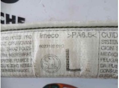 Recambio de airbag cortina delantero izquierdo para skoda octavia berlina (1z3) 1.9 tdi referencia OEM IAM 1Z5880741G   2