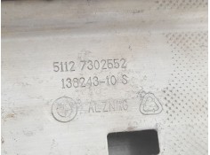 Recambio de refuerzo paragolpes trasero para mini mini (f56) cooper se / electric referencia OEM IAM 51127302552   2