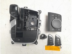 Recambio de conmutador de arranque para bmw 1 (f40) 118 d referencia OEM IAM 61315A1CA55  
