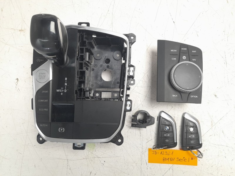 Recambio de conmutador de arranque para bmw 1 (f40) 118 d referencia OEM IAM 61315A1CA55  