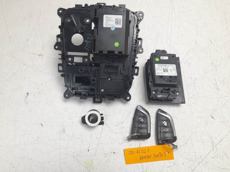 Recambio de conmutador de arranque para bmw 1 (f40) 118 d referencia OEM IAM 61315A1CA55  
