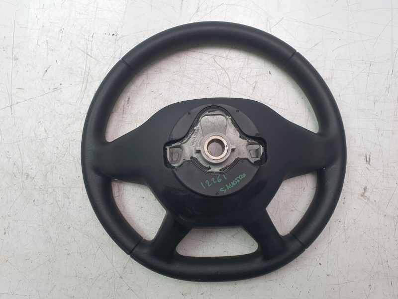 Recambio de volante para dacia sandero ii tce 90 lpg (b8m1) referencia OEM IAM 484001085R  