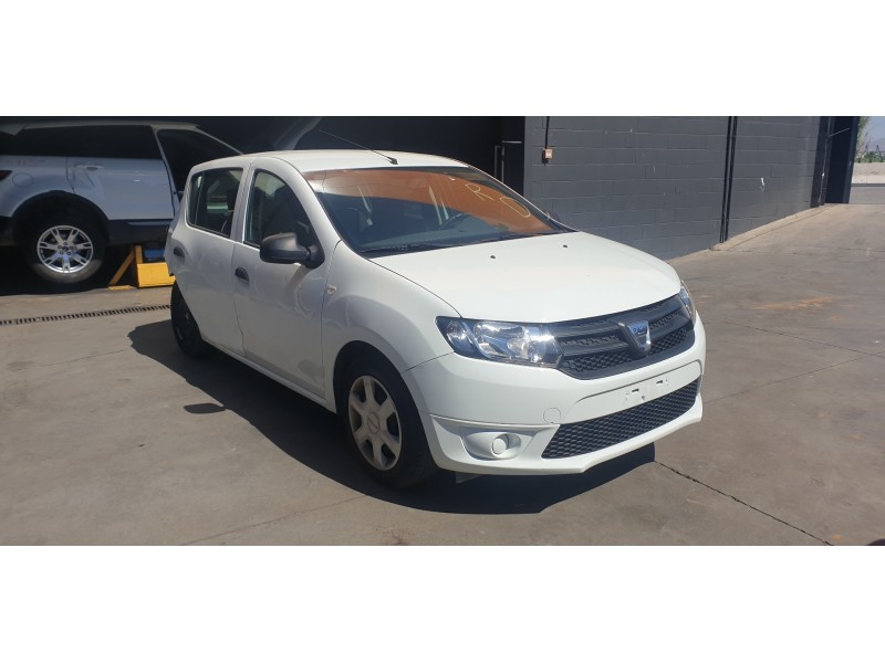 dacia sandero del año 2013