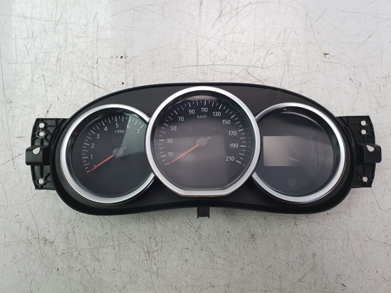 Recambio de cuadro instrumentos para dacia sandero ii tce 90 lpg (b8m1) referencia OEM IAM 248095099R  
