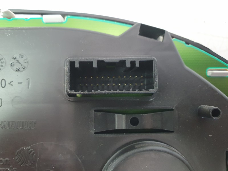 Recambio de cuadro instrumentos para dacia sandero ii tce 90 lpg (b8m1) referencia OEM IAM 248095099R  