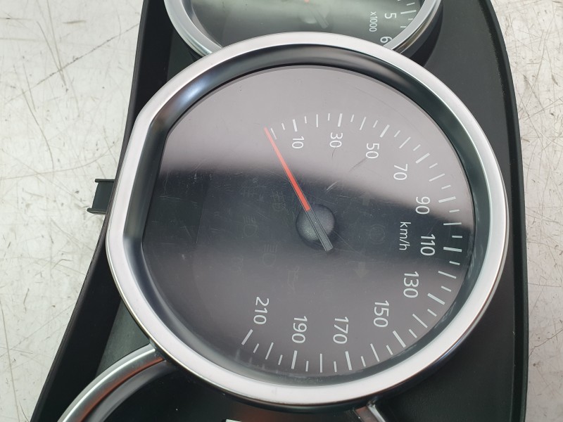 Recambio de cuadro instrumentos para dacia sandero ii tce 90 lpg (b8m1) referencia OEM IAM 248095099R  