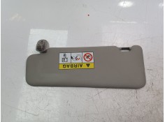Recambio de parasol derecho para dacia sandero ii tce 90 lpg (b8m1) referencia OEM IAM 964006322R   2