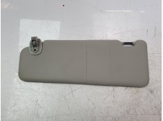 Recambio de parasol izquierdo para dacia sandero ii tce 90 lpg (b8m1) referencia OEM IAM 964012342R 964019553R 