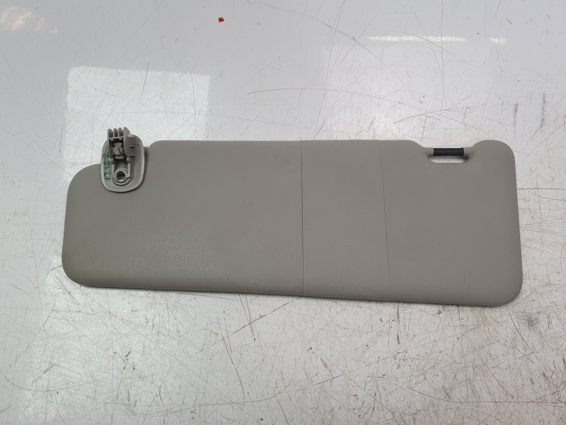 Recambio de parasol izquierdo para dacia sandero ii tce 90 lpg (b8m1) referencia OEM IAM 964012342R 964019553R 