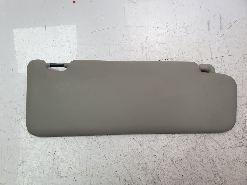 Recambio de parasol izquierdo para dacia sandero ii tce 90 lpg (b8m1) referencia OEM IAM 964012342R 964019553R 