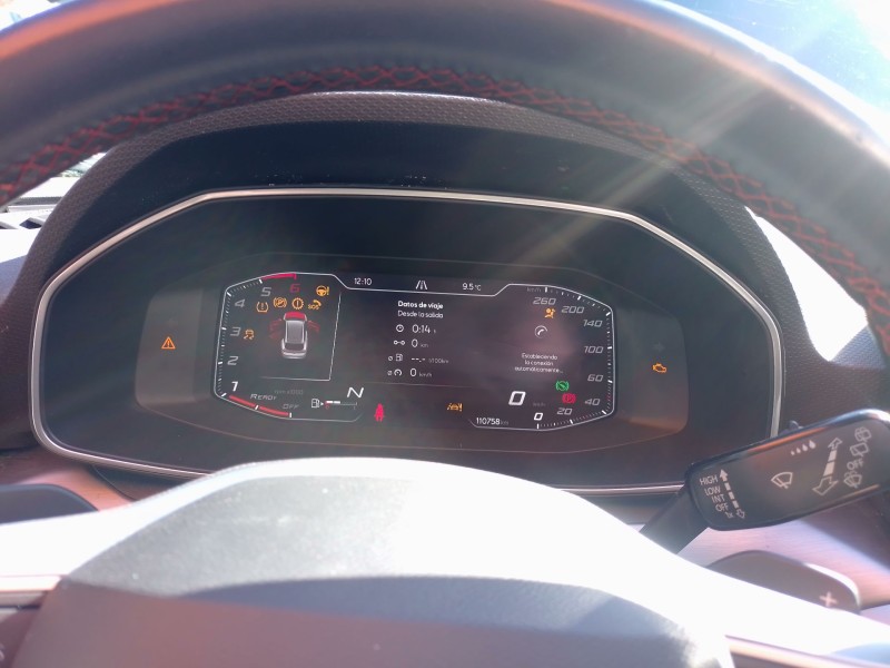 Recambio de cuadro instrumentos para seat leon sportstourer (kl8, kld) 2.0 tdi referencia OEM IAM   