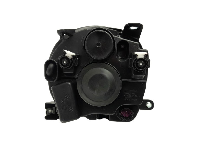 Recambio de faro izquierdo para fiat 500 referencia OEM IAM 51787492 10109581002 10109581002 , FT0304804 , 11303701 , 7130011