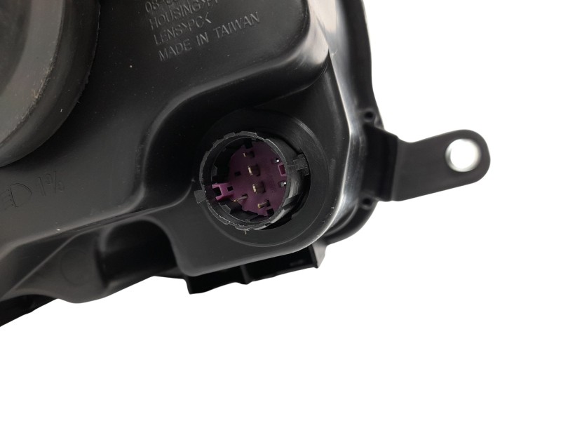 Recambio de faro izquierdo para fiat 500 referencia OEM IAM 51787492 10109581002 10109581002 , FT0304804 , 11303701 , 7130011