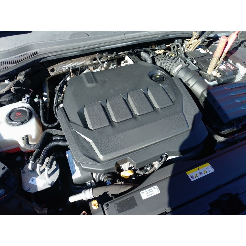 Recambio de filtro de particulas para seat leon sportstourer (kl8, kld) 2.0 tdi referencia OEM IAM   