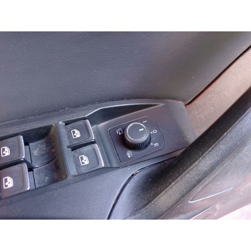 Recambio de mando retrovisor para seat leon sportstourer (kl8, kld) 2.0 tdi referencia OEM IAM   