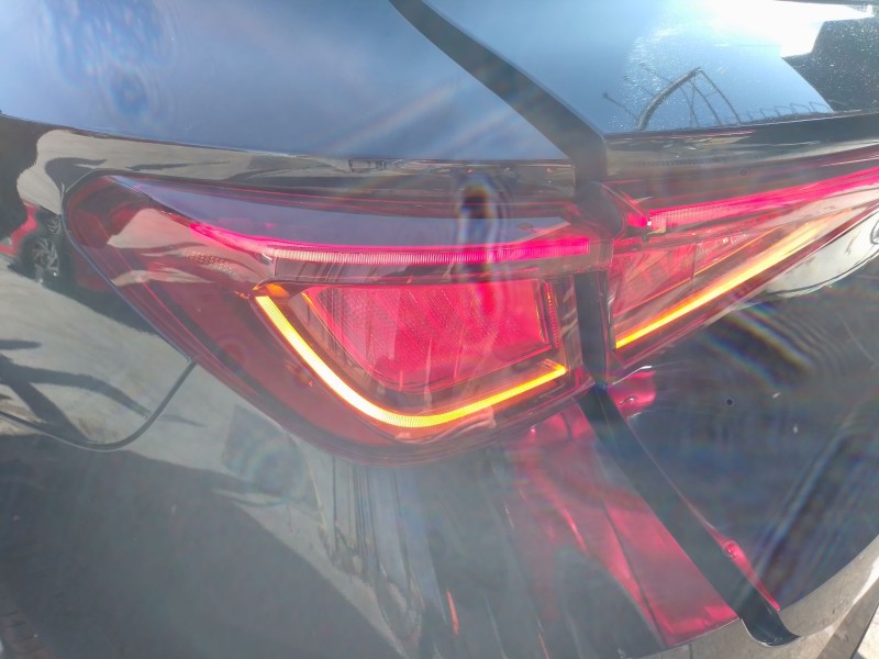 Recambio de piloto trasero izquierdo para seat leon sportstourer (kl8, kld) 2.0 tdi referencia OEM IAM   