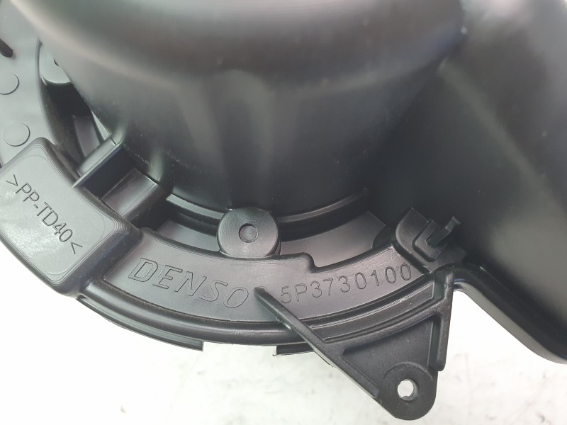 Recambio de ventilador calefaccion para dacia sandero ii tce 90 lpg (b8m1) referencia OEM IAM 272107379R 5P3730100 