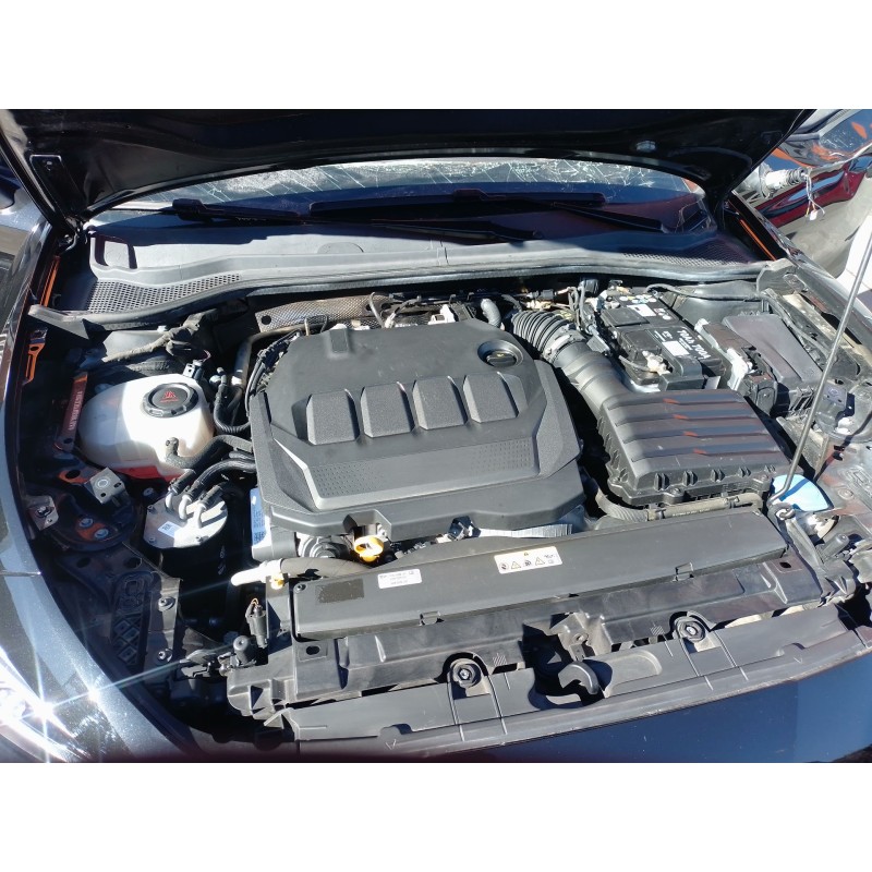 Recambio de alternador para seat leon sportstourer (kl8, kld) 2.0 tdi referencia OEM IAM   