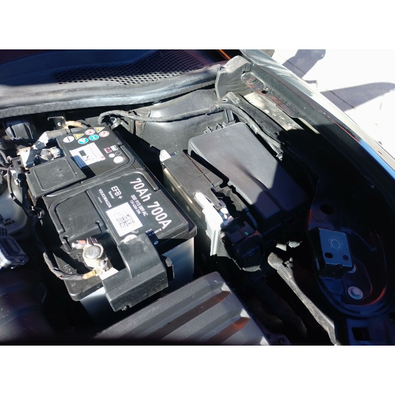 Recambio de centralita motor uce para seat leon sportstourer (kl8, kld) 2.0 tdi referencia OEM IAM   