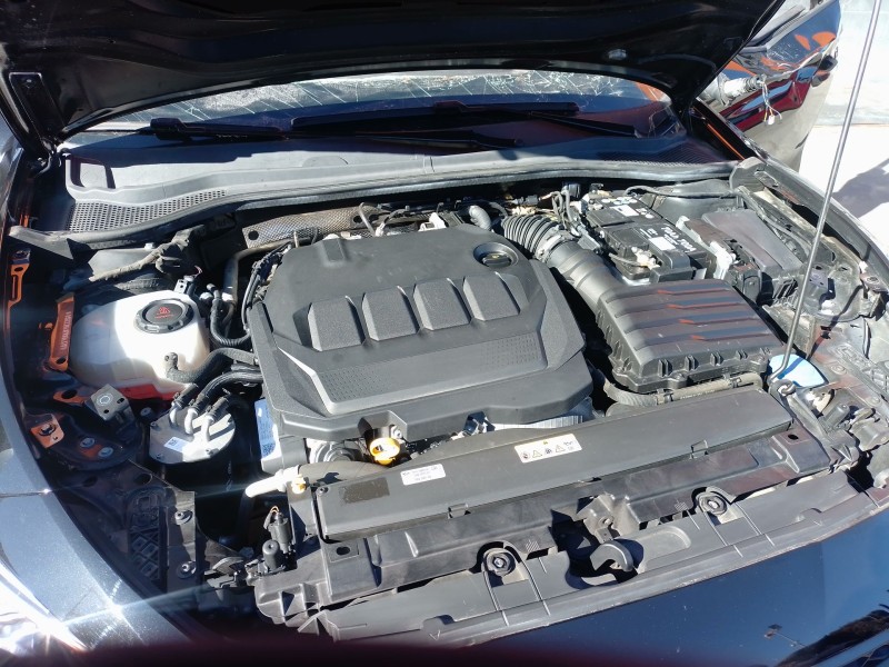 Recambio de cremallera direccion para seat leon sportstourer (kl8, kld) 2.0 tdi referencia OEM IAM   