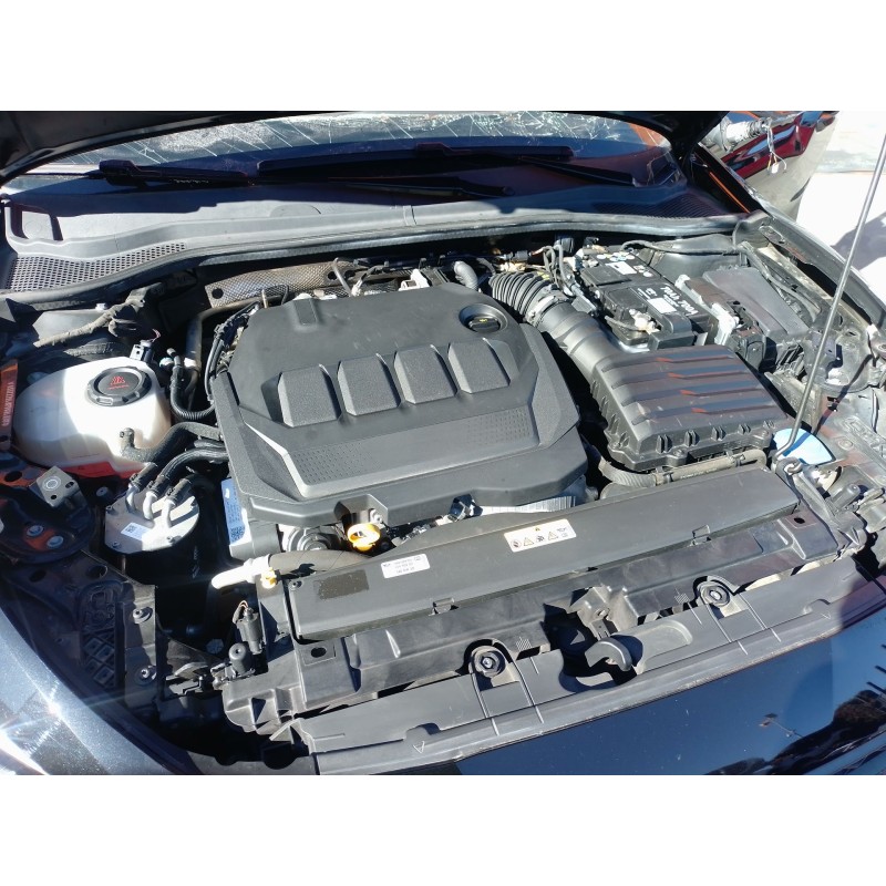 Recambio de motor arranque para seat leon sportstourer (kl8, kld) 2.0 tdi referencia OEM IAM   