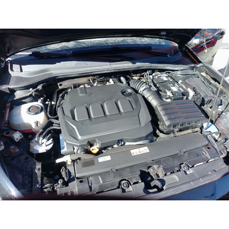 Recambio de motor completo para seat leon sportstourer (kl8, kld) 2.0 tdi referencia OEM IAM   
