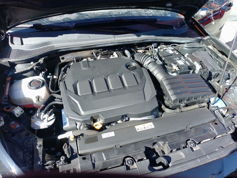 Recambio de motor completo para seat leon sportstourer (kl8, kld) 2.0 tdi referencia OEM IAM   