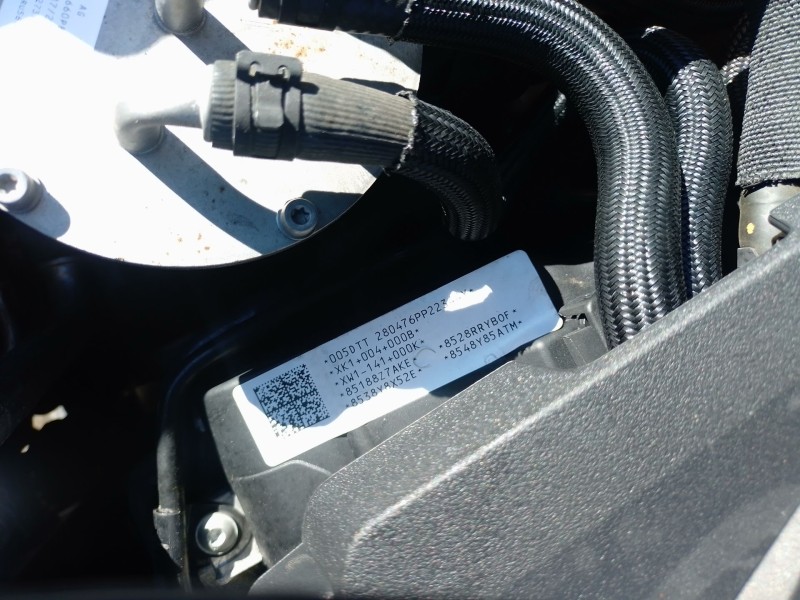 Recambio de motor completo para seat leon sportstourer (kl8, kld) 2.0 tdi referencia OEM IAM   