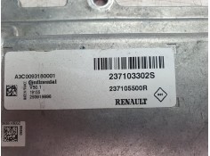 Recambio de centralita motor uce para dacia sandero ii tce 90 lpg (b8m1) referencia OEM IAM 237105500R 237103302S 