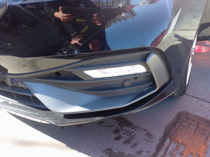 Recambio de faro antiniebla izquierdo para seat leon sportstourer (kl8, kld) 2.0 tdi referencia OEM IAM   