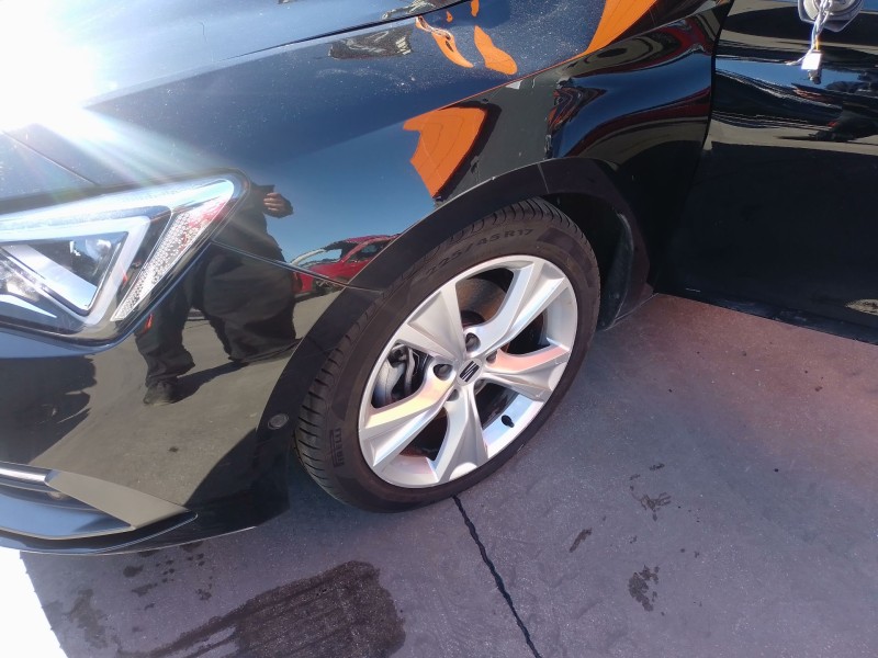 Recambio de paso rueda delantero izquierdo para seat leon sportstourer (kl8, kld) 2.0 tdi referencia OEM IAM   