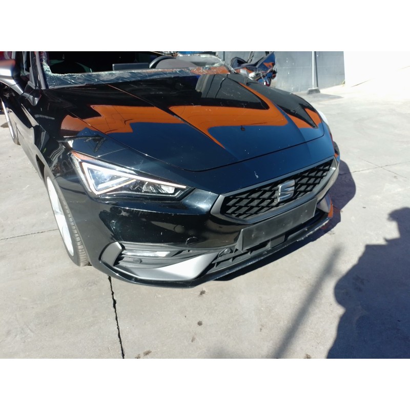 Recambio de refuerzo paragolpes delantero para seat leon sportstourer (kl8, kld) 2.0 tdi referencia OEM IAM   