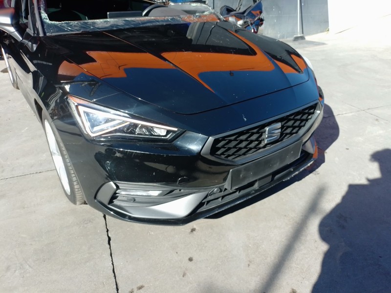 Recambio de refuerzo paragolpes delantero para seat leon sportstourer (kl8, kld) 2.0 tdi referencia OEM IAM   