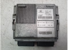 Recambio de centralita motor uce para dacia sandero ii tce 90 lpg (b8m1) referencia OEM IAM 169101233R 591000025 