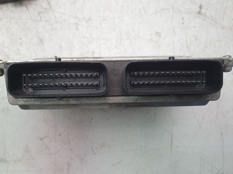 Recambio de centralita motor uce para dacia sandero ii tce 90 lpg (b8m1) referencia OEM IAM 169101233R 591000025 