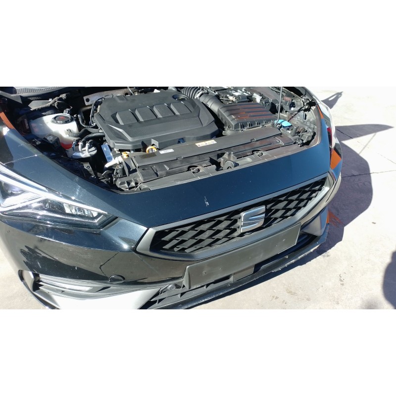 Recambio de condensador / radiador aire acondicionado para seat leon sportstourer (kl8, kld) 2.0 tdi referencia OEM IAM   