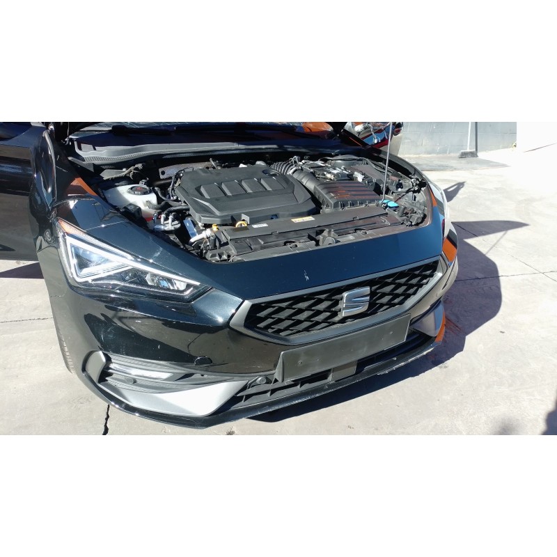 Recambio de radiador agua para seat leon sportstourer (kl8, kld) 2.0 tdi referencia OEM IAM   