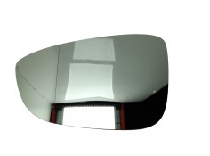 Recambio de cristal retrovisor izquierdo para volkswagen passat lim. (362) referencia OEM IAM 3C8857521B 1052351016 1052351016 ,
