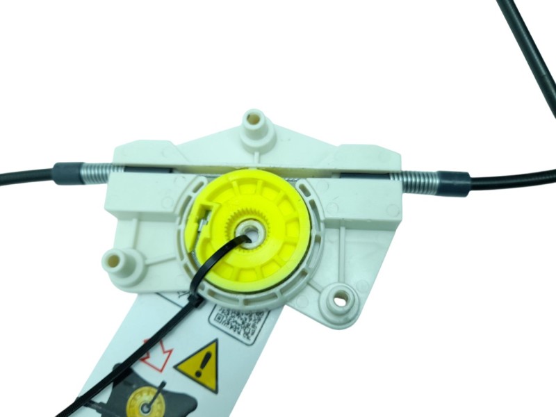 Recambio de elevalunas delantero izquierdo para volkswagen golf iv berlina (1j1) referencia OEM IAM 1J3837461D 106232118 1062321